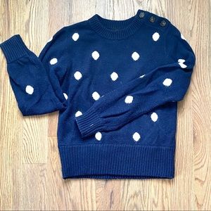 NWOT JCrew sweater